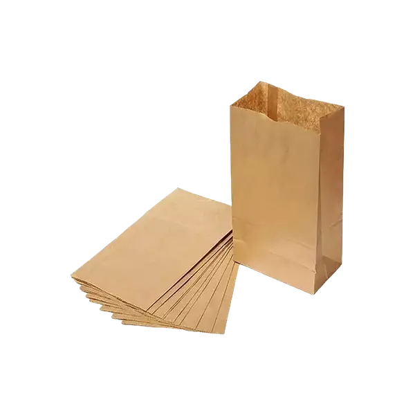 Bolsa De Papel 12 lb
