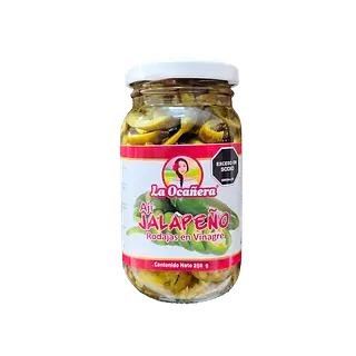 Jalapeños Ocañera