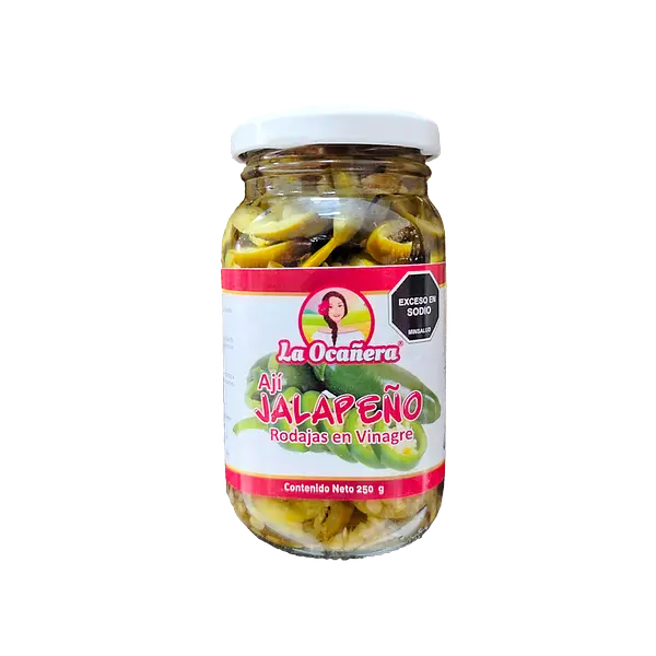 Jalapeños Ocañera