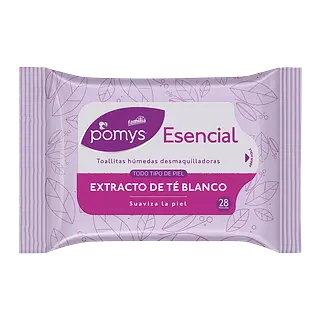 Toallitas Humedas Pomys Familia