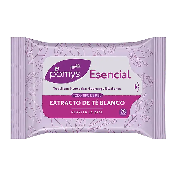 Toallitas Humedas Pomys Familia
