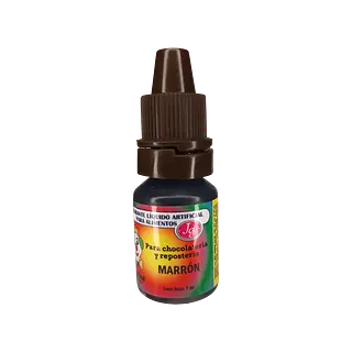 Color Liquido Marron Gotero