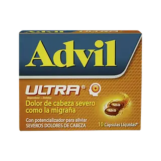 Advil Ultra