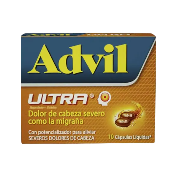 Advil Ultra
