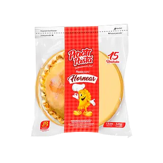 Practi Empanada Hornear x 13 cm