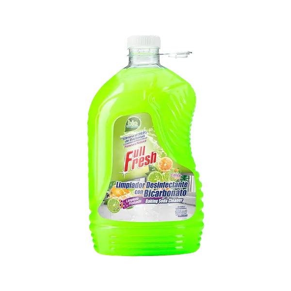 Limpiador Bicarbonato FullFresh