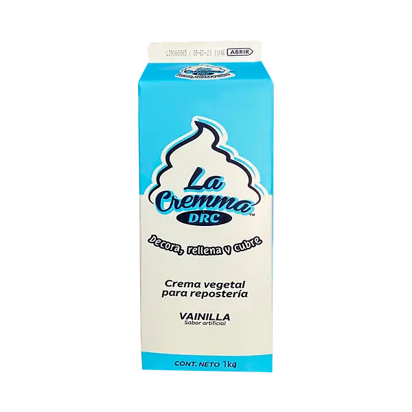 La Crema Topping Richs