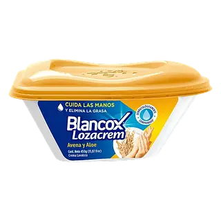 Lava Loza Avena Y Aloe Lozacrem