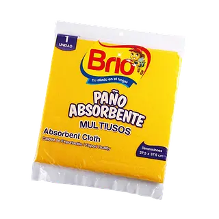 Paño Absorbente Brio