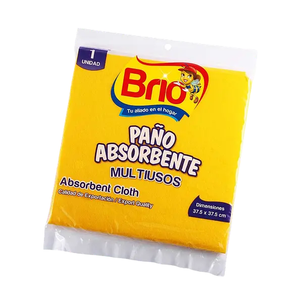 Paño Absorbente Brio