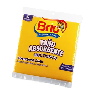 Paño Absorbente Brio