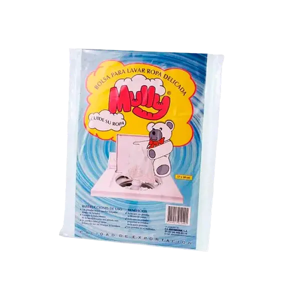 Bolsa Lavaropa Mully 