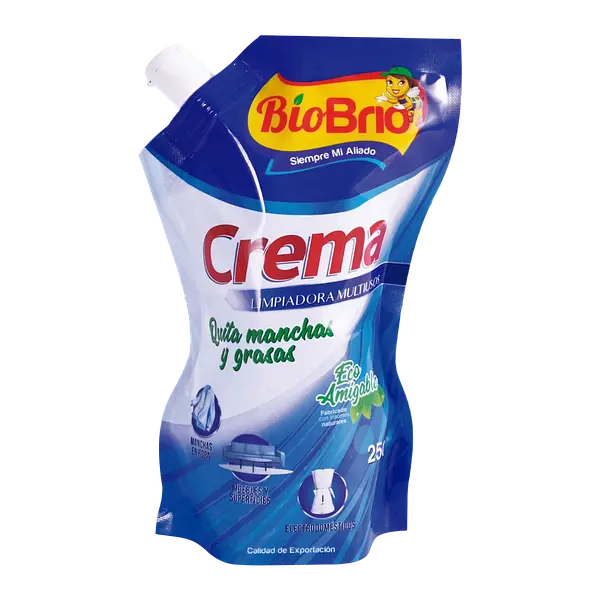 Crema Limpiadora BioBrio