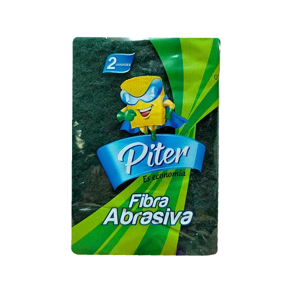 Fibra Abrasiva Piter
