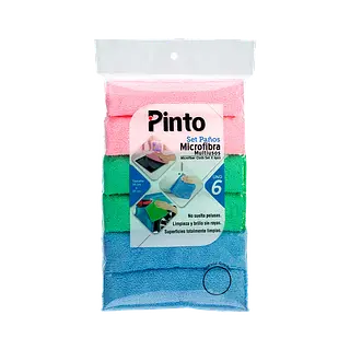 Paño Microfibra Pinto