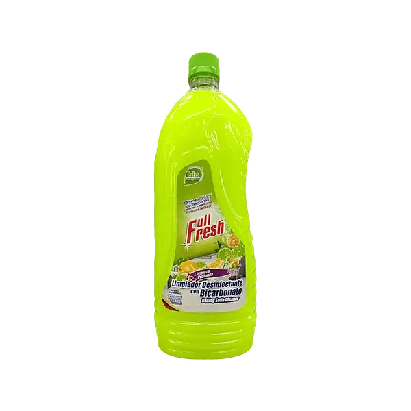 Limpiador Pisos Bicarbonato FullFresh