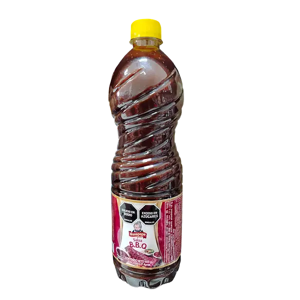 Salsa BBQ Nona Pepa