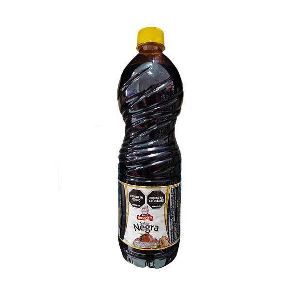 Salsa Negra Nona Pepa