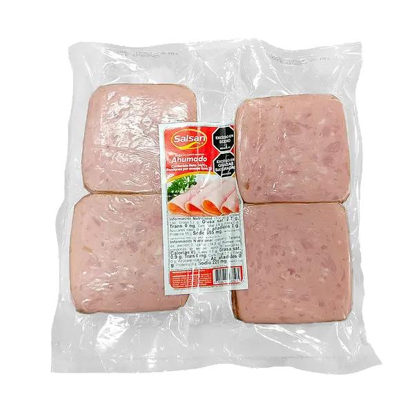 Jamon Bloque Salsan 