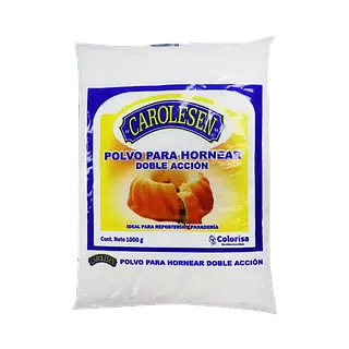 Polvo De Hornear Carolesen