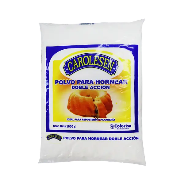 Polvo De Hornear Carolesen