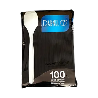 Cuchara Negro Darnel