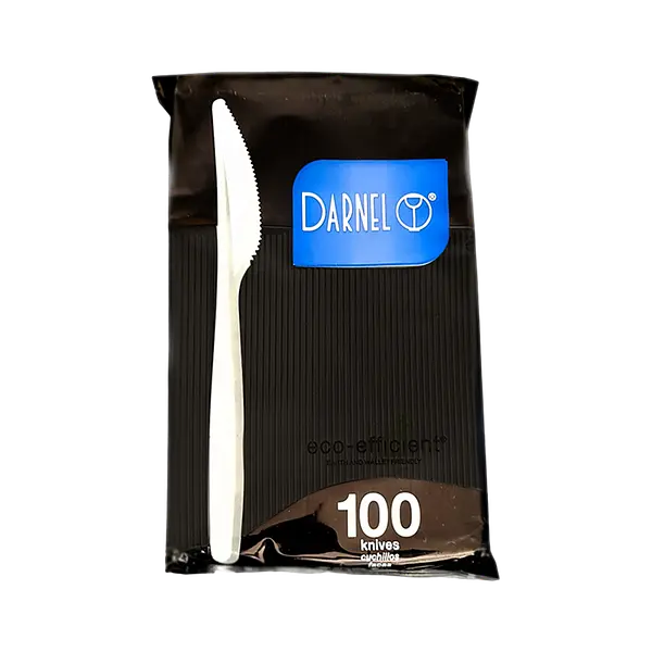 Cuchillo Negro Darnel