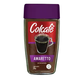 Cafe Amaretto Instantaneo Colcafe