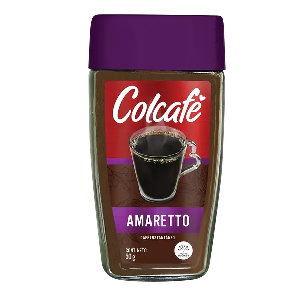 Cafe Amaretto Instantaneo Colcafe