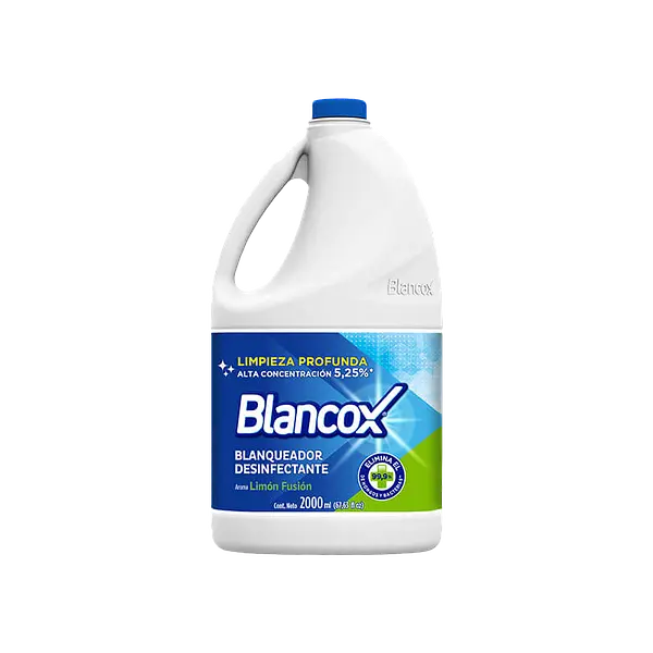 Blanqueador Limon Fusion Blancox