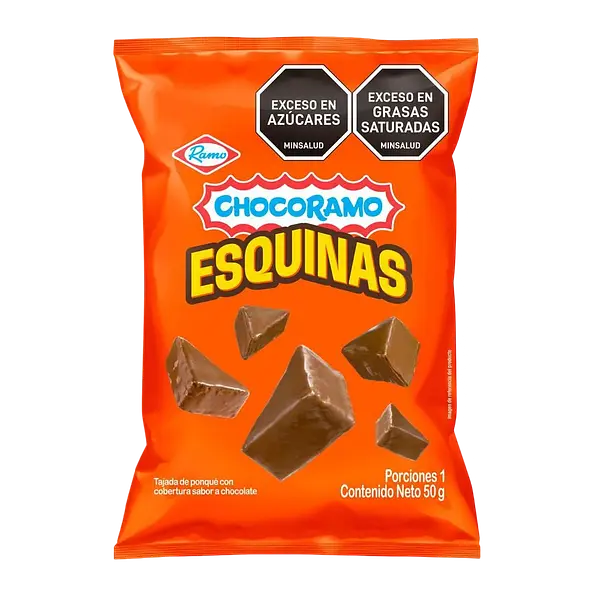 Chocoramo Esquinas