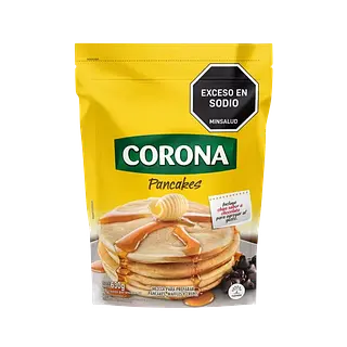 Mezcla Para Pancakes Corona
