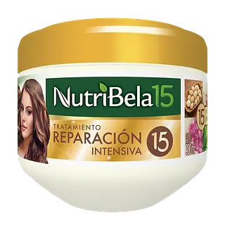 Tratamiento Reparacion Intensiva Nutribela