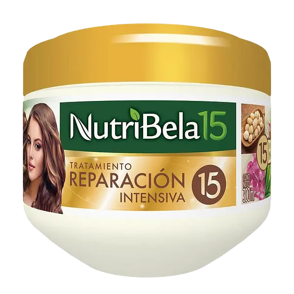 Tratamiento Reparacion Intensiva Nutribela