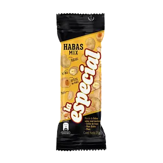 Mani Habas Mix La Especial