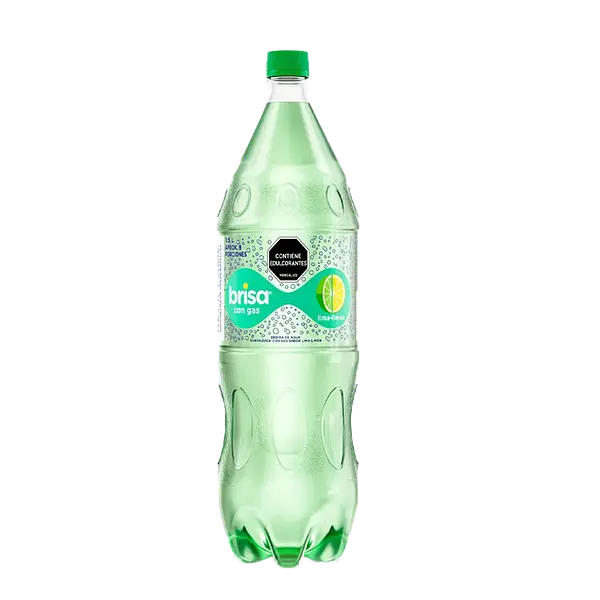 Agua Brisa Lima-Limon 