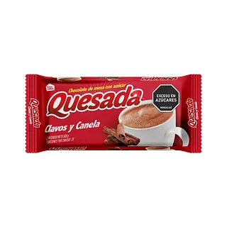 Chocolate Clavos&Canela Quesada