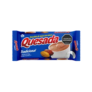 Chocolate Tradicional  Quesada