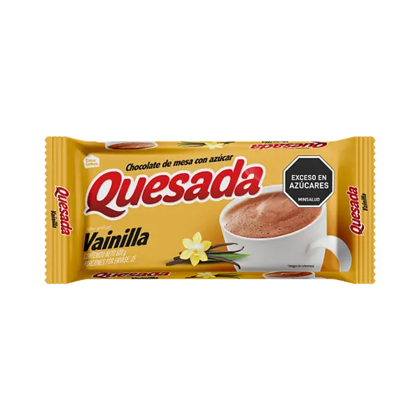 Chocolate Vainilla Quesada