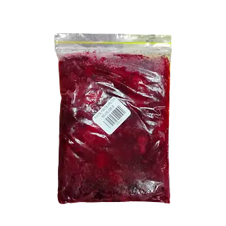 Pulpa De Fruta Frutos Rojos