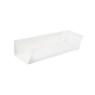 Portaperros Blanco Carton