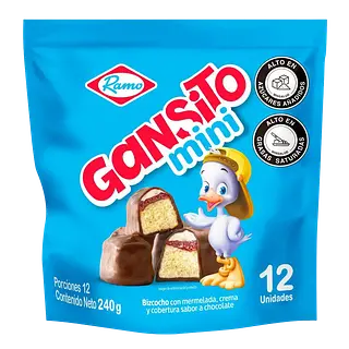 Gansito Mini 