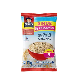 Avena Hojuelas Roja Quaker