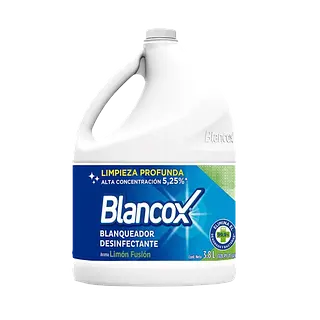 Blanqueador Limon Fusion Blancox