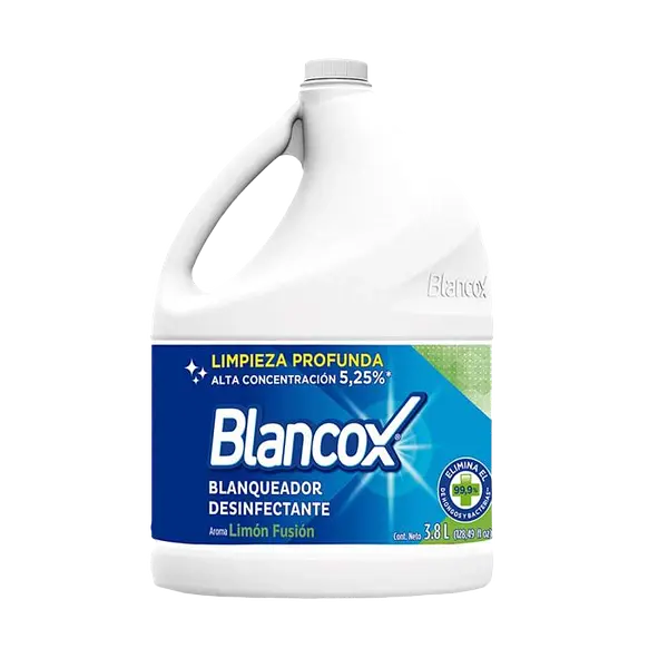 Blanqueador Limon Fusion Blancox