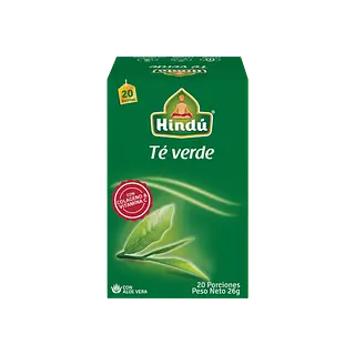 Té Verde Original Hindu