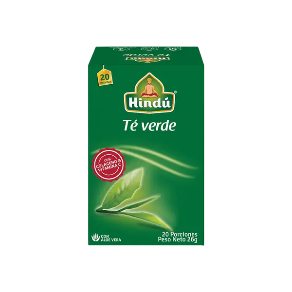 Té Verde Original Hindu