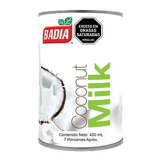 Leche de Coco Badia