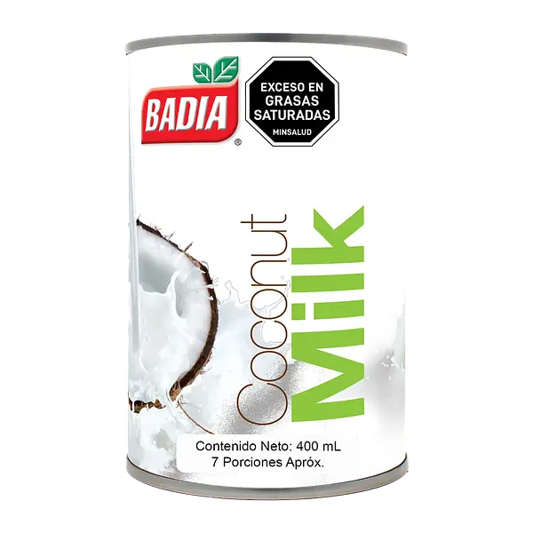 Leche de Coco Badia