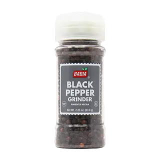 Pimienta Negra Molino Badia